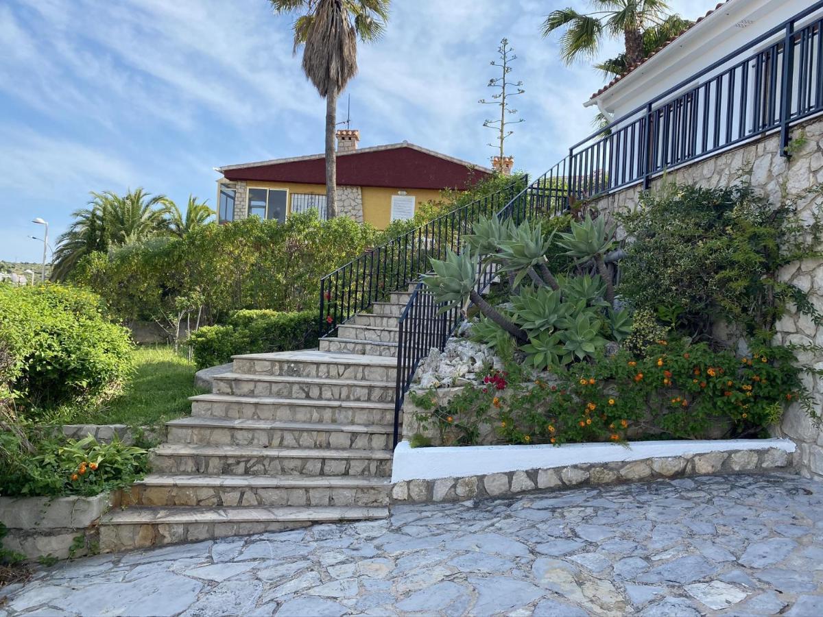 Chalet Grecia Inmomart Peñíscola Eksteriør billede