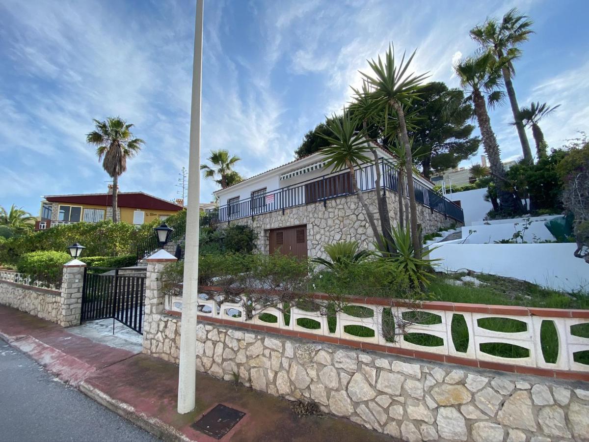 Chalet Grecia Inmomart Peñíscola Eksteriør billede