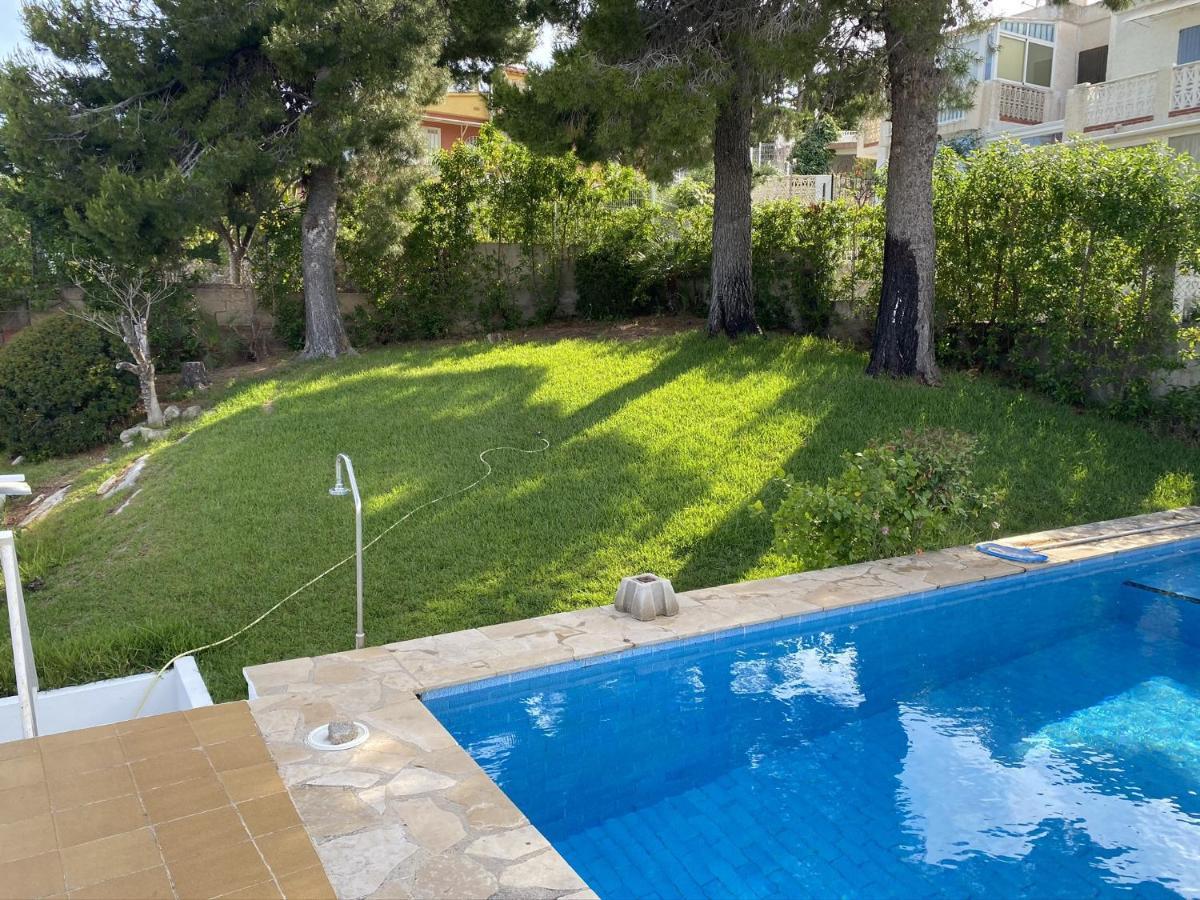 Chalet Grecia Inmomart Peñíscola Eksteriør billede
