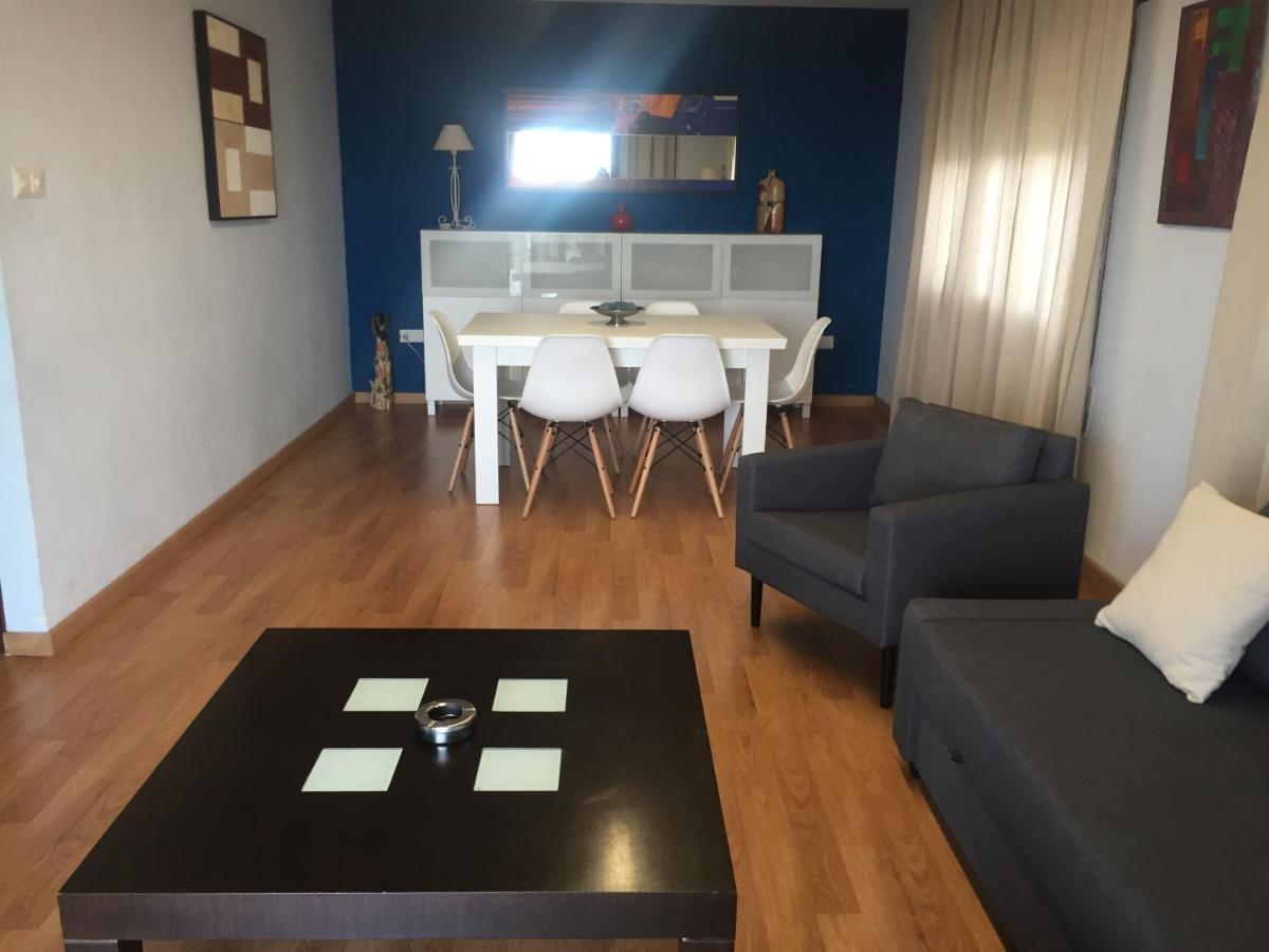 Chalet Grecia Inmomart Peñíscola Eksteriør billede