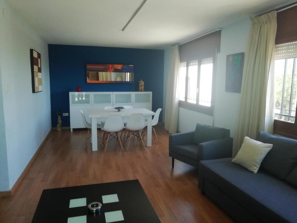 Chalet Grecia Inmomart Peñíscola Eksteriør billede